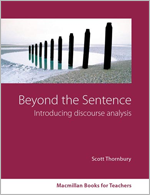 Beyond the Sentence