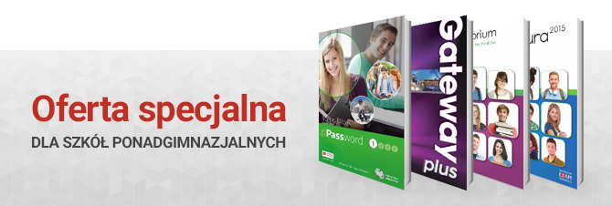 Podręczniki do szkół ponadgimnazjalnych - Macmillan - Sklep Internetowy
