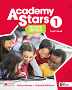 Academy Stars Second Edition
