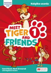 Meet Tiger and Friends