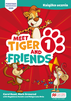 Meet Tiger and Friends