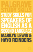 Study Skills for Speakers of English as a Second Language