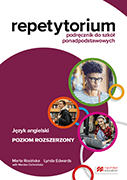 Repetytorium. Podręcznik do szkół ponadpodstawowych. Poziom rozszerzony