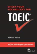 Check Your Vocabulary for TOEIC