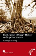 The Legends of Sleepy Hollow and Rip Van Winkle