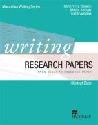 Writing Research Papers