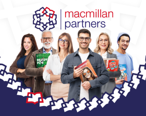 Dołącz do programu Macmillan Partners dla szkół językowych