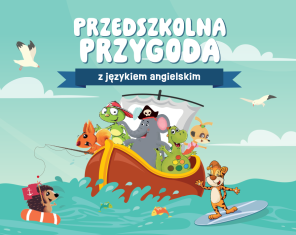Kursy angielskiego dla przedszkoli - sprawdź!