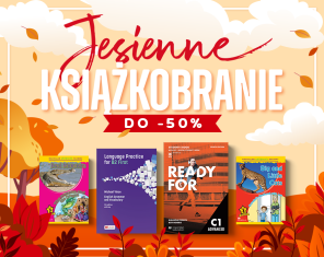 Zapraszamy do skorzystania z atrakcyjnego rabatu na wybrane publikacje!