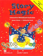 Story Magic IWB