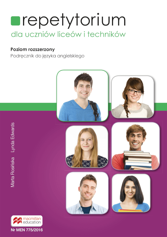 Repetytorium Dla Uczniow Liceow I Technikow Macmillan Odpowiedzi Pdf Repetytorium dla uczniów liceów i techników. Poziom rozszerzony. - Szkoły państwowe