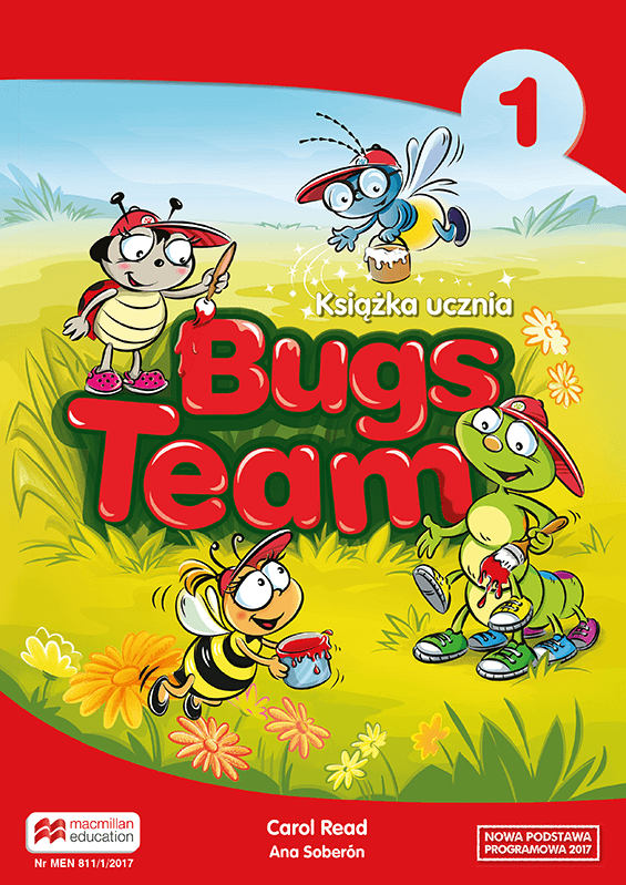 Bugs Team 2 Piosenki Do Pobrania Bugs Team - Szkoły państwowe - Wydawnictwo Macmillan