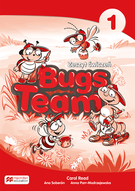 Bugs Team 3 Zeszyt ćwiczeń Odpowiedzi Bugs Team - Szkoły państwowe - Wydawnictwo Macmillan