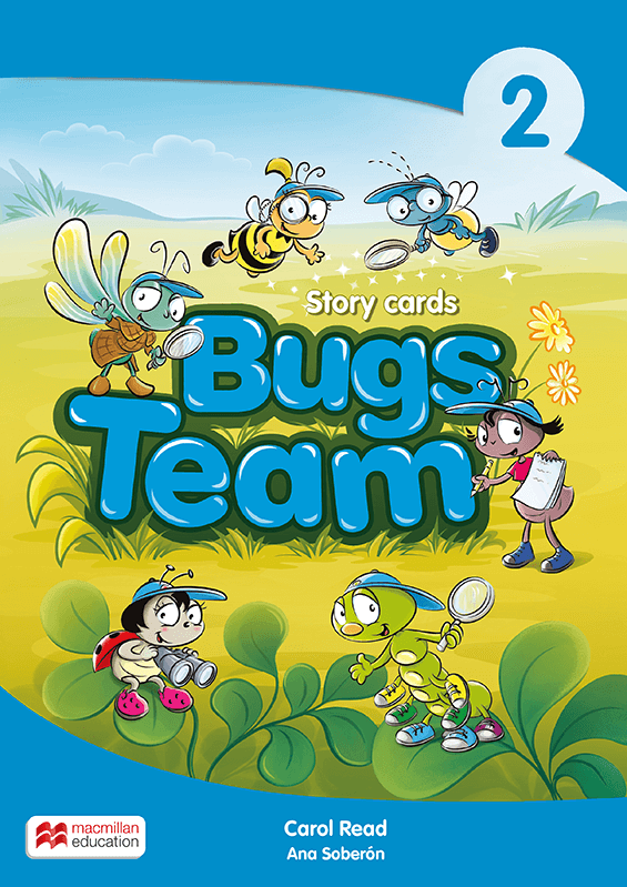 Bugs Team - Szkoły państwowe - Wydawnictwo Macmillan