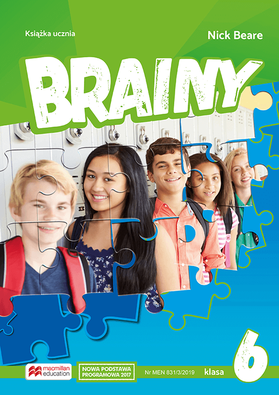 Brainy Klasa 5 Podręcznik Pdf Brainy - Szkoły państwowe - Wydawnictwo Macmillan