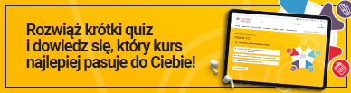Wybierz swój kurs na sukces!