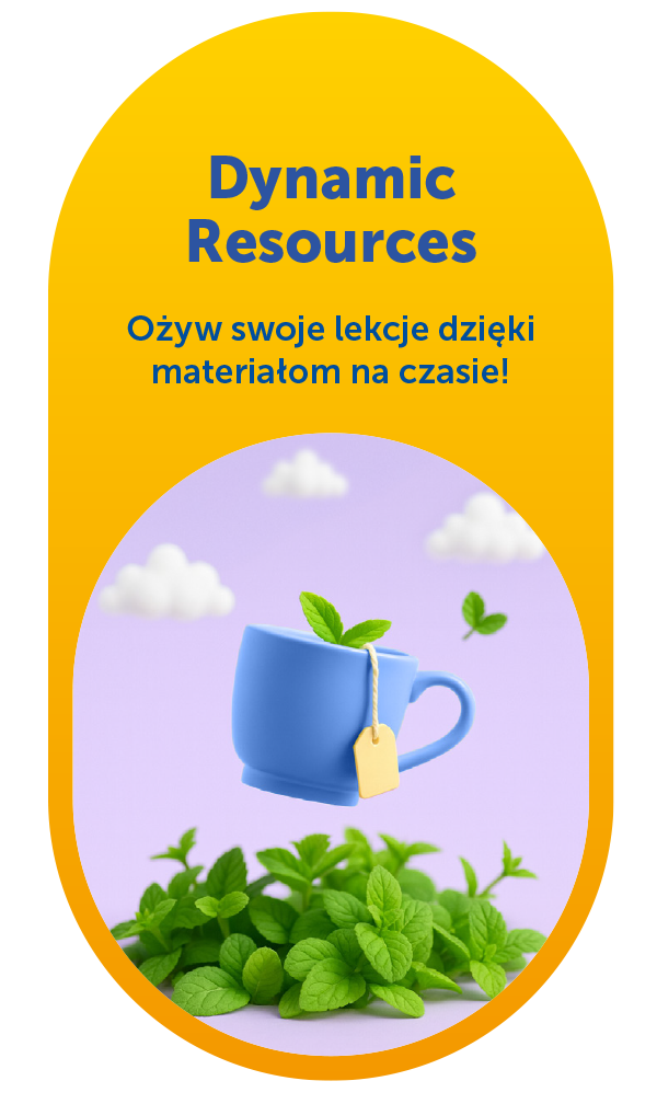 Dynamic Resources