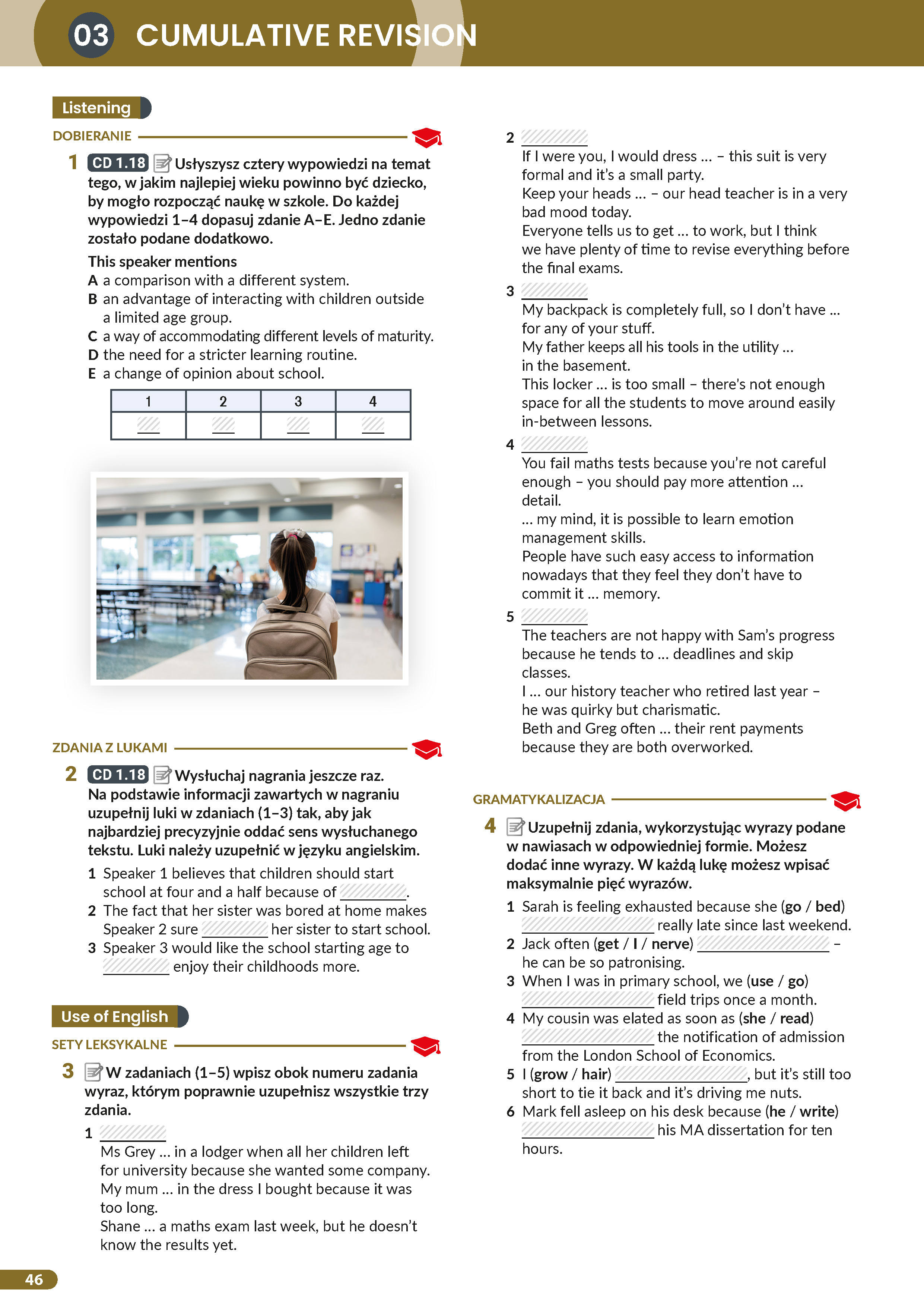Repetytorium Macmillan Poziom Podstawowy I Rozszerzony Pdf Repetytorium. Podręcznik do szkół ponadpodstawowych. Poziom rozszerzony