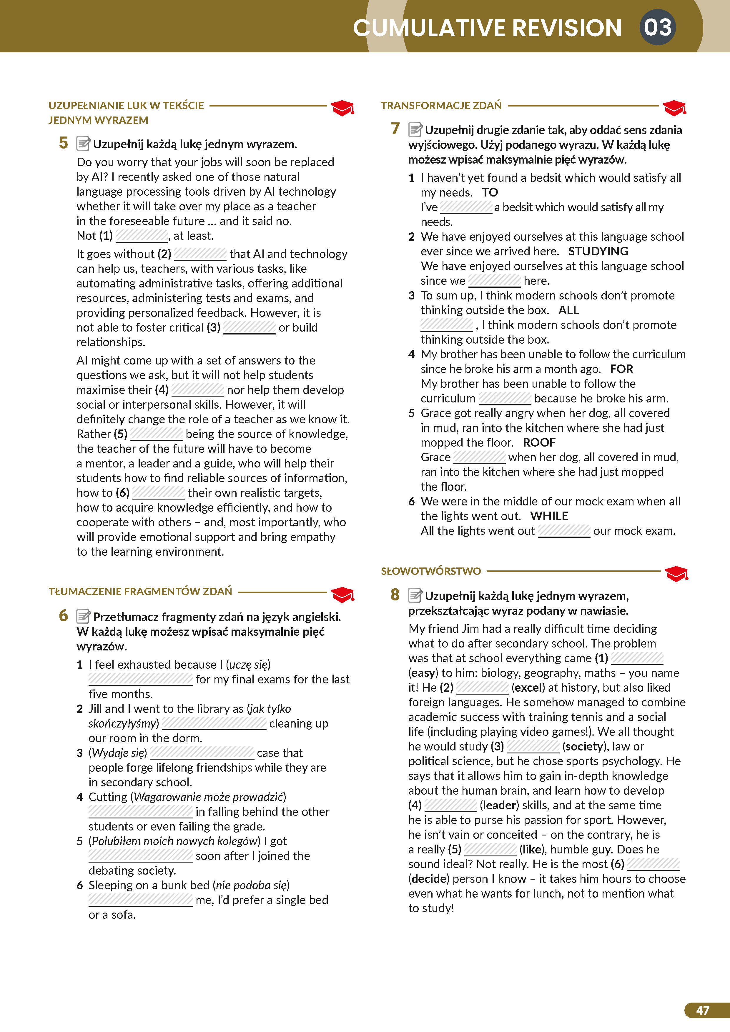 Matura 2015 Repetytorium Poziom Podstawowy I Rozszerzony Macmillan Pdf Repetytorium. Podręcznik do szkół ponadpodstawowych. Poziom rozszerzony