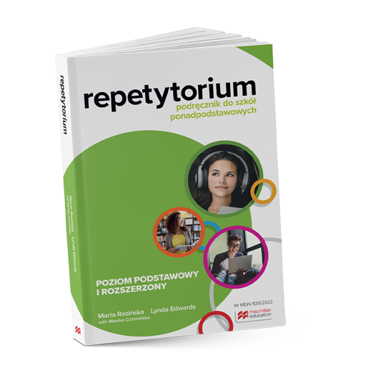 Macmillan Repetytorium Poziom Podstawowy I Rozszerzony Pdf Repetytorium. Podręcznik do szkół ponadpodstawowych. Poziom podstawowy