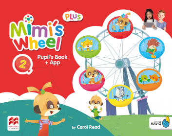 <strong>Mimi’s Wheel 2</strong>