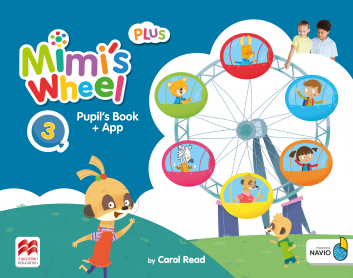 <strong>Mimi’s Wheel 3</strong>