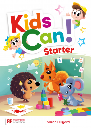 <strong>Kids Can</strong> Starter