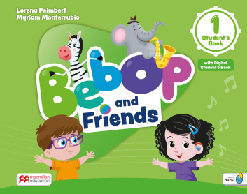 <strong>Bebop and Friends 1</strong>