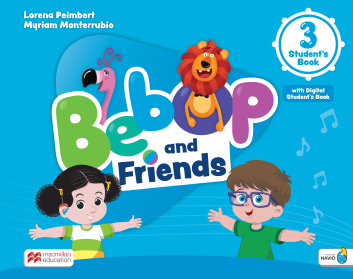 <strong>Bebop and Friends 3</strong>