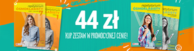 Kup zestaw w promocyjnej cenie!
