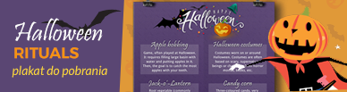 Halloween Rituals - Poster