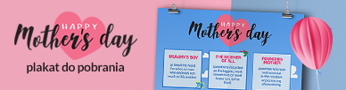 Mother's Day - pobierz plakat