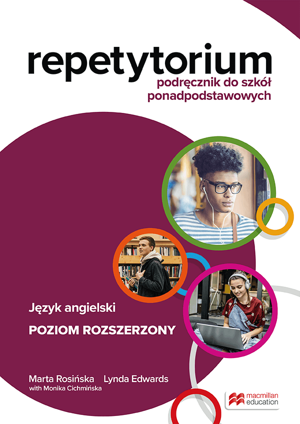 Repetytorium. Podręcznik do szkół ponadpodstawowych. Poziom rozszerzony