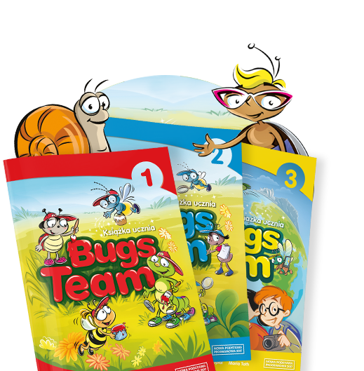 Bugs Team 2 Piosenki Do Pobrania Bugs Team - Szkoły państwowe - Wydawnictwo Macmillan