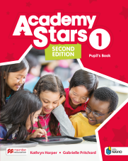 Academy Stars Second Edition