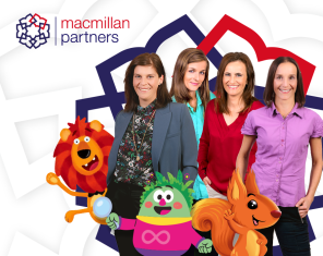 Macmillan Children’s Day in May