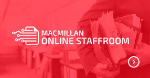 Macmillan Online Staffroom