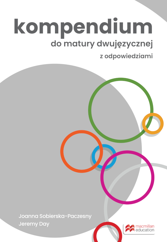 Macmillan Repetytorium Poziom Podstawowy I Rozszerzony Repetytorium. Podręcznik do szkół ponadpodstawowych. Poziom podstawowy
